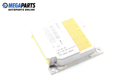 Airbag module for Mercedes-Benz CLK-Class 208 (C/A) 2.0 Kompressor, 192 hp, coupe, 1997 № Bosch 0 285 001 165