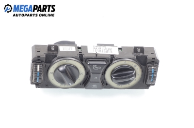 Air conditioning panel for Mercedes-Benz CLK-Class 208 (C/A) 2.0 Kompressor, 192 hp, coupe, 1997