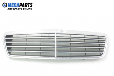 Grill for Mercedes-Benz CLK-Class 208 (C/A) 2.0 Kompressor, 192 hp, coupe, 1997