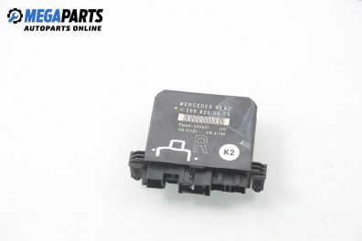 Door module for Mercedes-Benz CLK-Class 208 (C/A) 2.0 Kompressor, 192 hp, coupe, 1997, position: right № 208 820 04 26