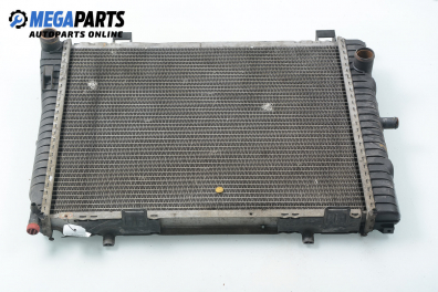 Water radiator for Mercedes-Benz CLK-Class 208 (C/A) 2.0 Kompressor, 192 hp, coupe, 1997