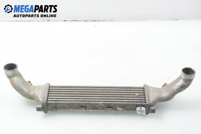 Intercooler for Mercedes-Benz CLK-Class 208 (C/A) 2.0 Kompressor, 192 hp, coupe, 1997