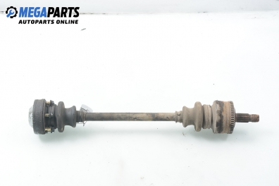 Driveshaft for Mercedes-Benz CLK-Class 208 (C/A) 2.0 Kompressor, 192 hp, coupe, 1997, position: right