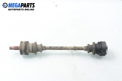 Driveshaft for Mercedes-Benz CLK-Class 208 (C/A) 2.0 Kompressor, 192 hp, coupe, 1997, position: left