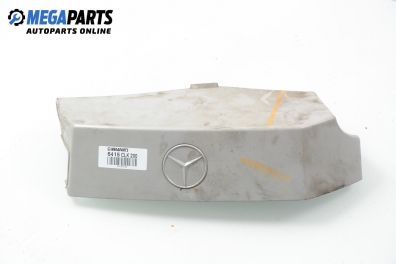 Engine cover for Mercedes-Benz CLK-Class 208 (C/A) 2.0 Kompressor, 192 hp, coupe, 1997