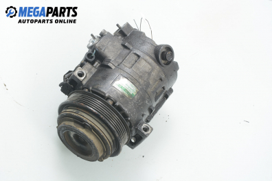 AC compressor for Mercedes-Benz CLK-Class 208 (C/A) 2.0 Kompressor, 192 hp, coupe, 1997 Denso