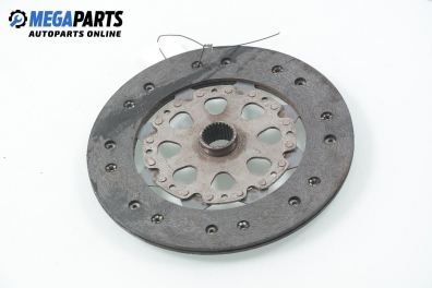 Clutch disk for Mercedes-Benz CLK-Class 208 (C/A) 2.0 Kompressor, 192 hp, coupe, 1997