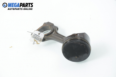 Piston with rod for Mercedes-Benz CLK-Class 208 (C/A) 2.0 Kompressor, 192 hp, coupe, 1997