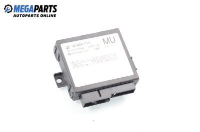 Comfort module for Opel Vectra B 2.0 16V DI, 82 hp, station wagon, 1999 № GM 90 464 713