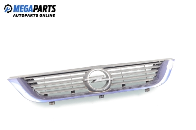 Grill for Opel Vectra B 2.0 16V DI, 82 hp, station wagon, 1999