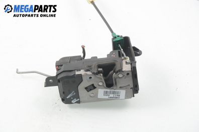 Lock for Opel Astra H 1.7 CDTI, 101 hp, coupe, 2007, position: left