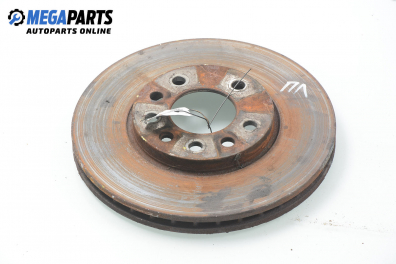 Disc de frână for Opel Astra H 1.7 CDTI, 101 hp, coupe, 2007, position: fața