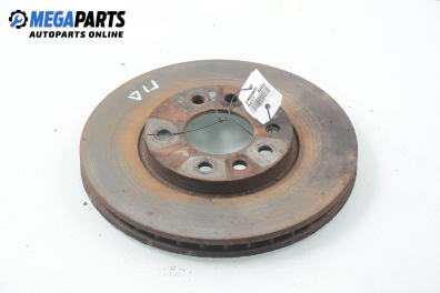 Disc de frână for Opel Astra H 1.7 CDTI, 101 hp, coupe, 2007, position: fața