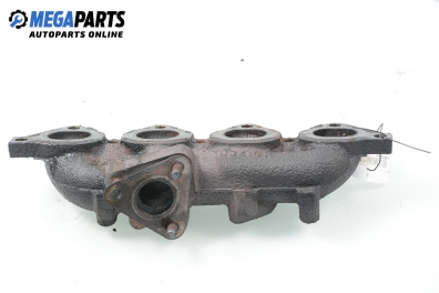 Exhaust manifold for Opel Astra H 1.7 CDTI, 101 hp, coupe, 2007