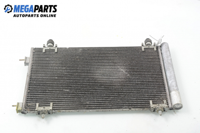 Radiator aer condiționat for Citroen C4 1.6 16V, 109 hp, hatchback, 2005