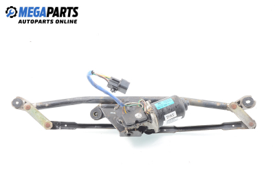 Front wipers motor for Hyundai Santa Fe 2.4 16V 4x4, 146 hp, 2003, position: front