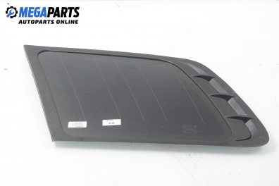 Vent window for Hyundai Santa Fe 2.4 16V 4x4, 146 hp, 2003, position: rear - left