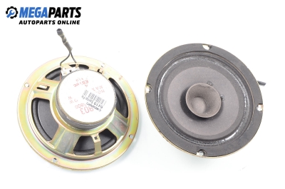 Loudspeakers for Hyundai Santa Fe (2000-2006)