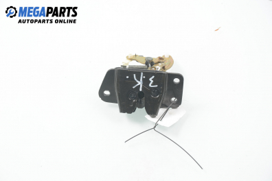 Trunk lock for Hyundai Santa Fe 2.4 16V 4x4, 146 hp, 2003