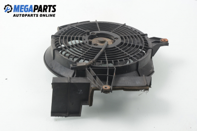 Radiator fan for Hyundai Santa Fe 2.4 16V 4x4, 146 hp, 2003