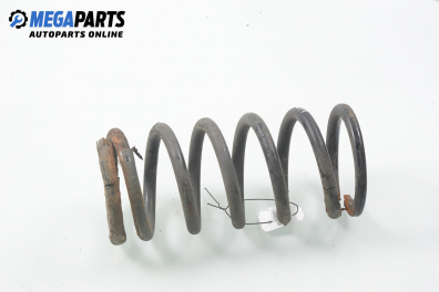 Coil spring for Hyundai Santa Fe 2.4 16V 4x4, 146 hp, 2003, position: rear