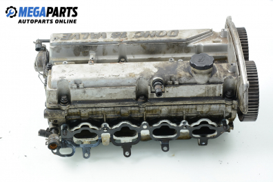 Engine head for Hyundai Santa Fe 2.4 16V 4x4, 146 hp, 2003