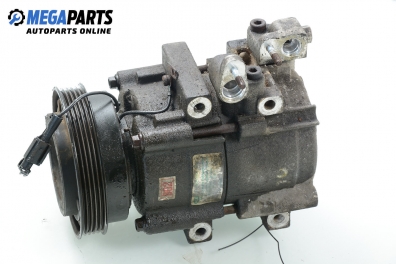 AC compressor for Hyundai Santa Fe 2.4 16V 4x4, 146 hp, 2003