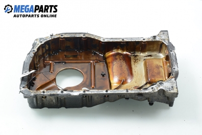 Crankcase for Hyundai Santa Fe 2.4 16V 4x4, 146 hp, 2003