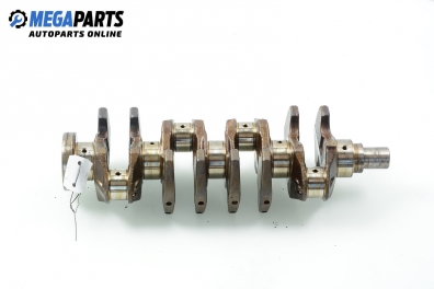 Crankshaft for Hyundai Santa Fe 2.4 16V 4x4, 146 hp, 2003