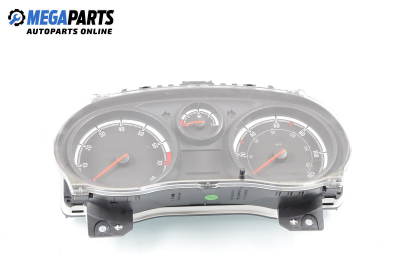 Instrument cluster for Opel Corsa D 1.0, 60 hp, 5 doors, 2006