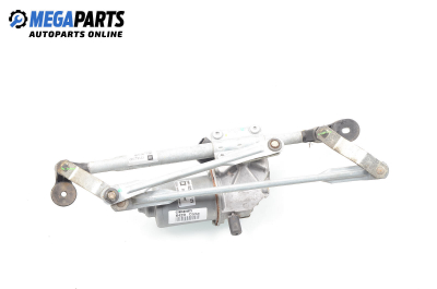 Front wipers motor for Opel Corsa D 1.0, 60 hp, 2006, position: front