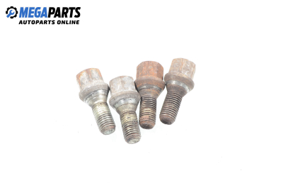 Bolts (4 pcs) for Opel Corsa D 1.0, 60 hp, 5 doors, 2006