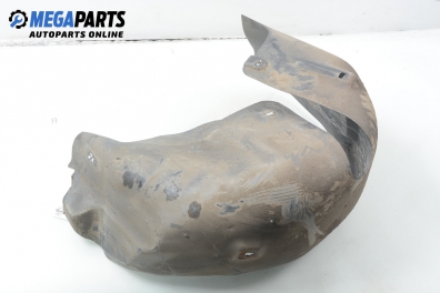 Radhausschale for Opel Corsa D 1.0, 60 hp, 5 türen, 2006, position: links, rückseite