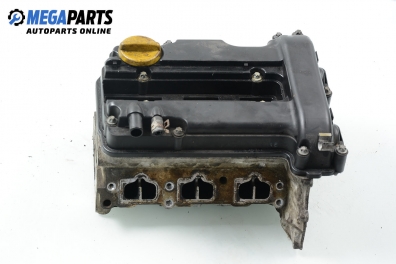 Engine head for Opel Corsa D 1.0, 60 hp, 5 doors, 2006