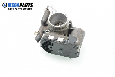 Clapetă carburator for Opel Corsa D 1.0, 60 hp, 5 uși, 2006