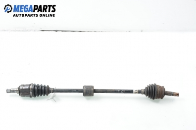 Planetară for Opel Corsa D 1.0, 60 hp, 5 uși, 2006, position: dreapta