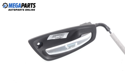 Inner handle for BMW 1 (E81, E82, E87, E88) 2.0 d, 150 hp, hatchback, 5 doors, 2005, position: rear - right