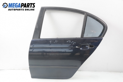 Door for BMW 3 (E46) 2.0 d, 150 hp, sedan, 2005, position: rear - left