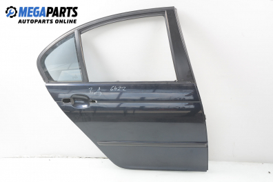 Door for BMW 3 (E46) 2.0 d, 150 hp, sedan, 2005, position: rear - right