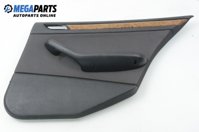 Interior door panel  for BMW 3 (E46) 2.0 d, 150 hp, sedan, 2005, position: rear - right