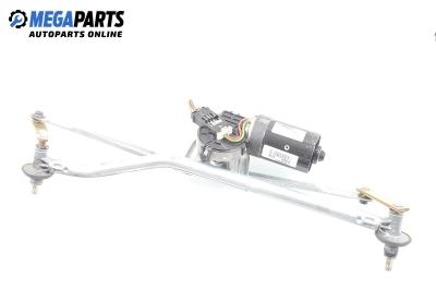 Front wipers motor for BMW 3 (E46) 2.0 d, 150 hp, sedan, 2005, position: front
