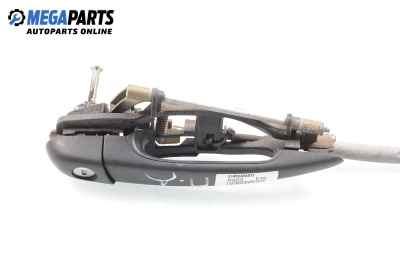 Außengriff for BMW 3 (E46) 2.0 d, 150 hp, sedan, 2005, position: rechts, vorderseite