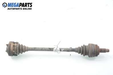 Antriebswelle for BMW 3 (E46) 2.0 d, 150 hp, sedan, 2005, position: rechts