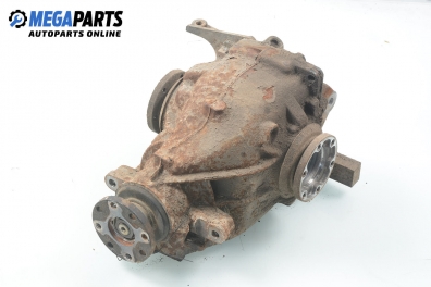 Differential for BMW 3 (E46) 2.0 d, 150 hp, sedan, 2005