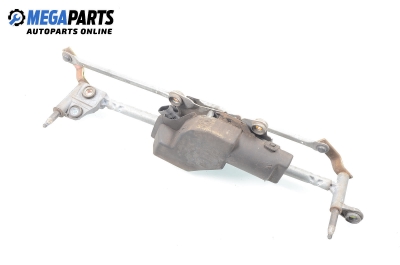 Front wipers motor for Fiat Multipla 1.6 16V Bipower, 103 hp, 2001, position: front