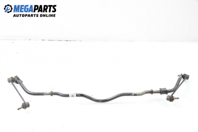 Sway bar for Fiat Multipla 1.6 16V Bipower, 103 hp, 2001, position: front