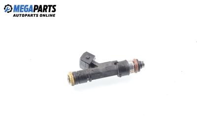 CNG fuel injector for Fiat Multipla 1.6 16V Bipower, 103 hp, 2001