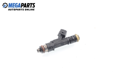 CNG fuel injector for Fiat Multipla 1.6 16V Bipower, 103 hp, 2001 № Bosch 0 280 158 827