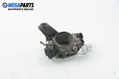 Clapetă carburator for Fiat Multipla 1.6 16V Bipower, 103 hp, 2001