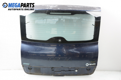 Capac spate for Fiat Multipla 1.6 16V Bipower, 103 hp, 2001